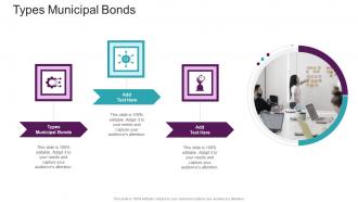 Types Municipal Bonds In Powerpoint And Google Slides Cpb