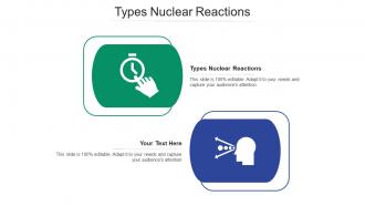 Types nuclear reactions ppt powerpoint presentation show ideas cpb