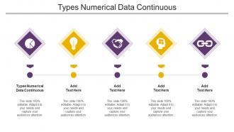 Types Numerical Data Continuous In Powerpoint And Google Slides Cpb