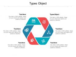 Types object ppt powerpoint presentation inspiration layout cpb