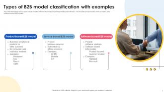 Types Of B2B Model Classification With Examples