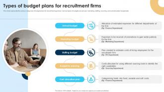 Types Of Budget Plans For Recruitment Firms Step By Step Guide To Setup Recruitment Firm Types Of Budget Plans For Recruitment Firms Step By Step Guide To Setup Recruitment Firm
