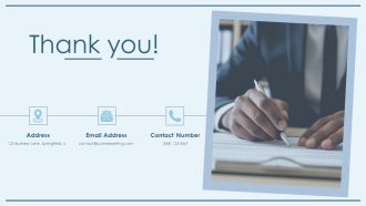 Types Of Business Writing Explained PPT Mockup AT Downloadable Images