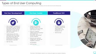Types Of End User Computing Desktop Virtualization