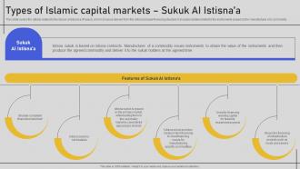 Types Of Islamic Capital Markets Sukuk Ai Istisnaa Comprehensive Overview Fin SS V