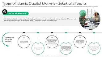 Types Of Islamic Capital Markets Sukuk Al Istisna Everything You Need To Know About Islamic Fin SS V