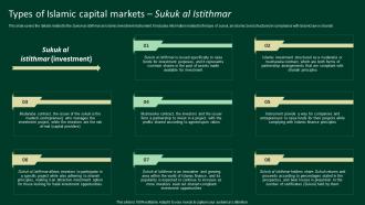 Types Of Islamic Capital Markets Sukuk AL Istithmar A Complete Understanding Fin SS V