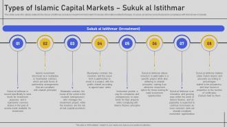 Types Of Islamic Capital Markets Sukuk Al Istithmar Comprehensive Overview Fin SS V