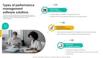 Types Of Performance Talent Management Tool Leveraging Technologies To Enhance Hr Services