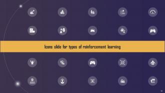 Types Of Reinforcement Learning IT Powerpoint Presentation Slides V Professionally Informative