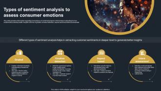 Types Of Sentiment Analysis To Assess Consumer Emotions Decoding Natural Language AI SS V