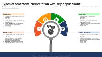 Types Of Sentiment Interpretation With Key Applications