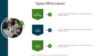 Types Office Layout In Powerpoint And Google Slides Cpb