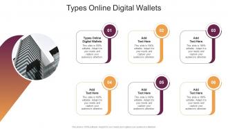 Types Online Digital Wallets In Powerpoint And Google Slides Cpb