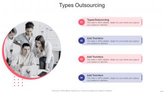 Types Outsourcing In Powerpoint And Google Slides Cpb