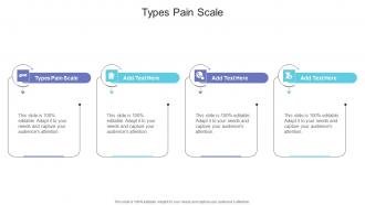 Types Pain Scale In Powerpoint And Google Slides Cpb