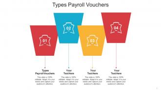 Types payroll vouchers ppt powerpoint presentation portfolio gridlines cpb