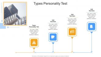 Types Personality Test In Powerpoint And Google Slides Cpb