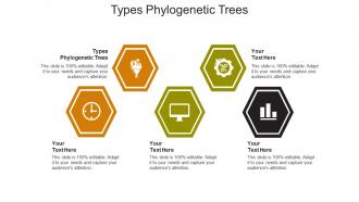 Types phylogenetic trees ppt powerpoint presentation styles guidelines cpb