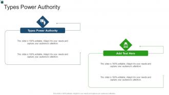 Types Power Authority In Powerpoint And Google Slides Cpb