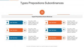 Types Prepositions Subordinances In Powerpoint And Google Slides Cpb