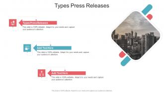 Types Press Releases In Powerpoint And Google Slides Cpb