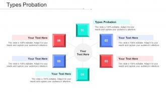 Types Probation Ppt Powerpoint Presentation Inspiration Slide Portrait Cpb