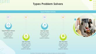 Types Problem Solvers In Powerpoint And Google Slides Cpb