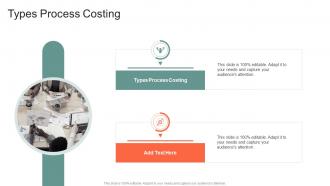 Types Process Costing In Powerpoint And Google Slides Cpb