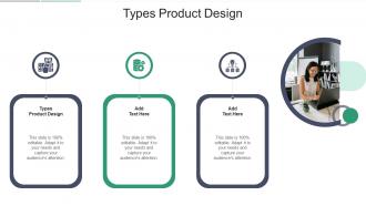 Types Product Design In Powerpoint And Google Slides Cpb