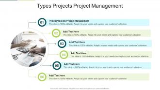 Types Projects Project Management In Powerpoint And Google Slides Cpb