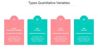 Types Quantitative Variables Ppt Powerpoint Presentation Portfolio Influencers Cpb
