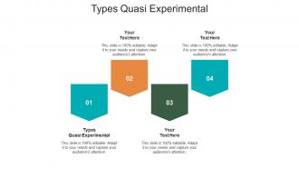 Types quasi experimental ppt powerpoint presentation styles smartart cpb