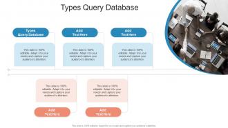 Types Query Database In Powerpoint And Google Slides Cpb