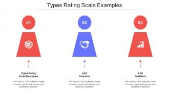 Types Rating Scale Examples Ppt Powerpoint Presentation Ideas Slideshow Cpb