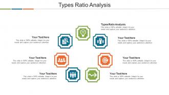 Types Ratio Analysis Ppt Powerpoint Presentation Model Design Ideas Cpb