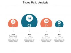 Types ratio analysis ppt powerpoint presentation summary themes cpb
