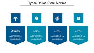 Types Ratios Stock Market Ppt Powerpoint Presentation Infographics Portfolio Cpb