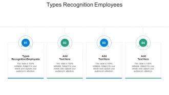 Types Recognition Employees In Powerpoint And Google Slides