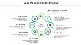 Types Recognition Employees Ppt Powerpoint Presentation Layouts Visual Aids Cpb