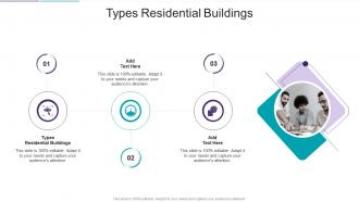 Types Residential Buildings In Powerpoint And Google Slides Cpb