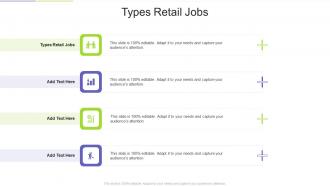 Types Retail Jobs In Powerpoint And Google Slides Cpb