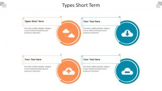 Types short term ppt powerpoint presentation slides example introduction cpb