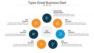 Types Small Business Start Ppt Powerpoint Presentation Layouts Cpb