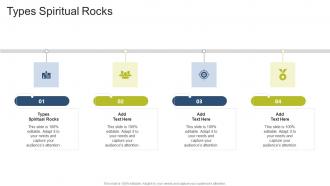 Types Spiritual Rocks In Powerpoint And Google Slides Cpb