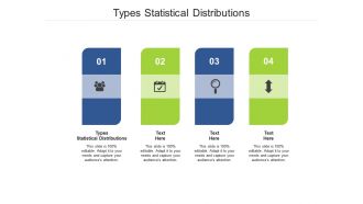 Types statistical distributions ppt powerpoint presentation layouts files cpb