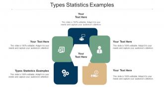 Types statistics examples ppt powerpoint presentation model styles cpb