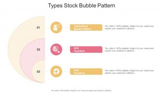 Types Stock Bubble Pattern In Powerpoint And Google Slides Cpb