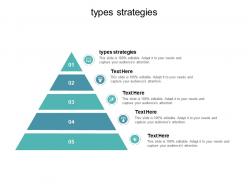 Types strategies ppt powerpoint presentation layouts graphics template cpb
