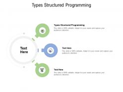 Types structured programming ppt powerpoint presentation summary background cpb